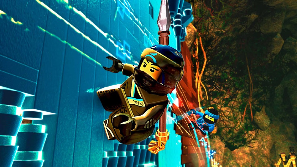 چرا خرید اکانت قانونی LEGO NINJAGO Movie Video Game ارزش دارد؟